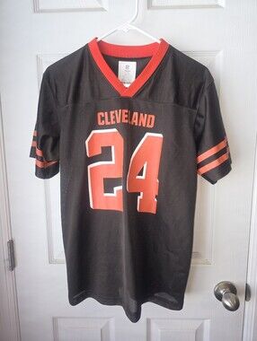 NFL Cleveland Browns Chubb #24 Youth Jersey XL